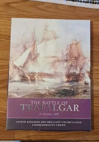 The battle trafalgar 2005 - trafalgar,