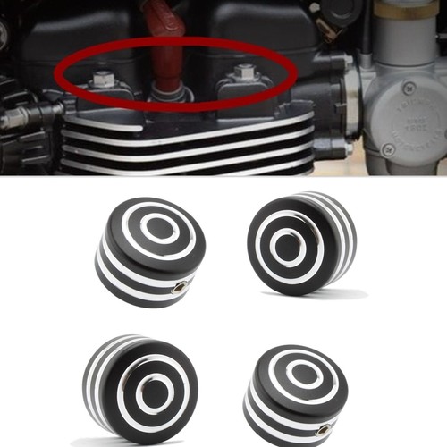Head bolt cover nut plug - cover, kit