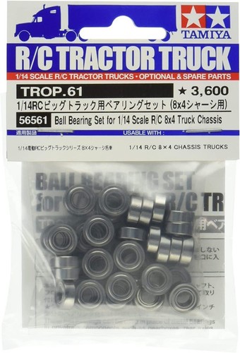 Tamiya 56561 ball - tamiya, set