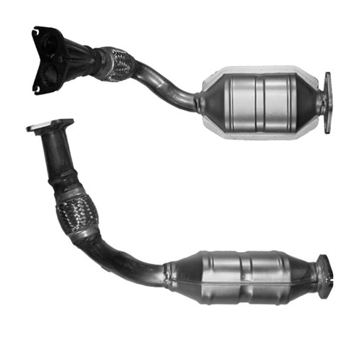 Replacement exhaust diesel - 1x,