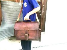 Men's Vintage Leather