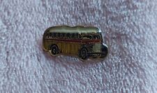 American Yellow School Bus Pin Collectable Jewellery
