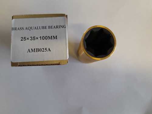 Marine cutlass bearing - marine, –