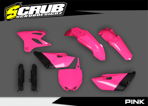 Yamaha plastics yz85 2019 - yamaha,