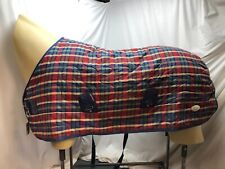 Used 6'0 Fal-Pro 400g Stable  Horse Rug #A124