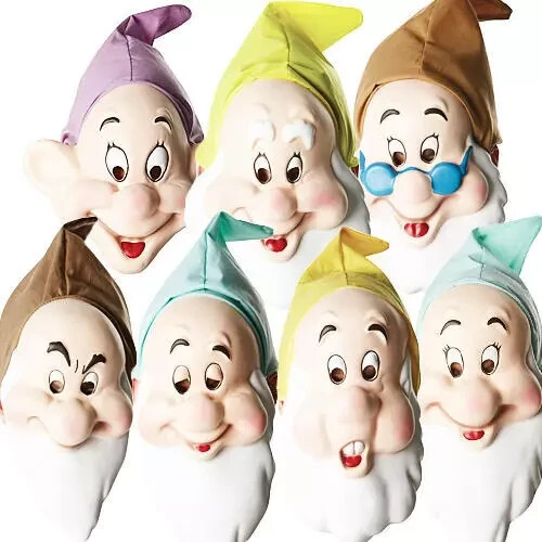 Disney seven dwarf - disney,