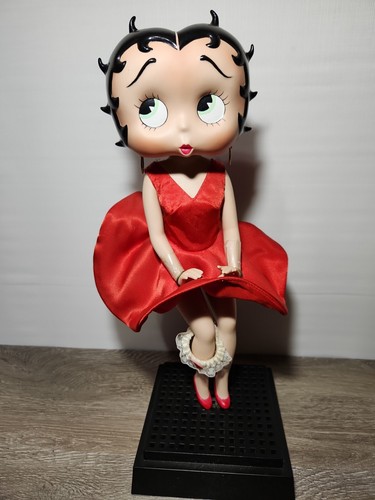 Betty boop vintage rare - betty,