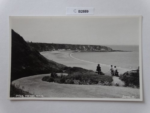The bay nefyn postcard - the,