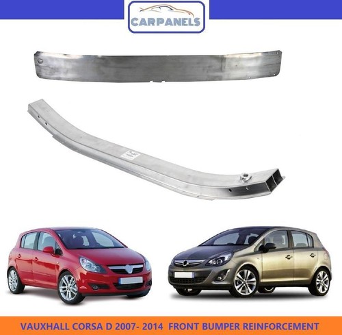 Vauxhall corsa front bumper - corsa,