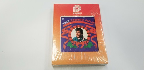 Elvis christmas album - christmas,
