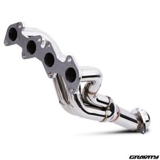 STAINLESS RACE EXHAUST MANIFOLD 4-1 FOR VW VOLKSWAGEN GOLF MK3 2.0 16V GTI