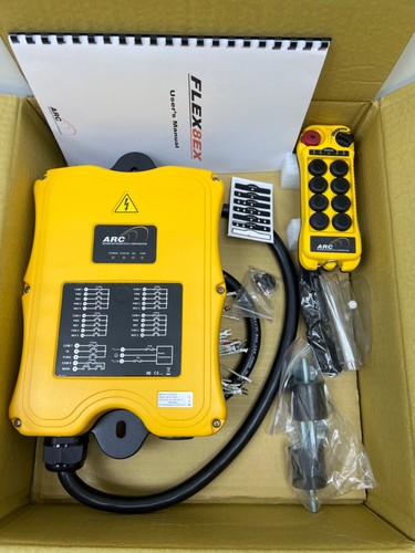 Arc flex 8ex overhead crane - arc,