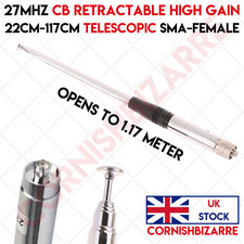27MHZ CB - 22CM-117CM -