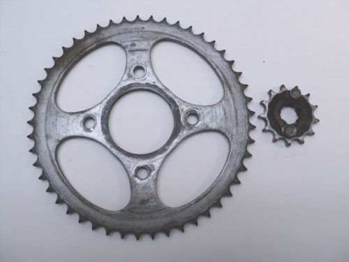 0176 honda xl100 - xl100, 100