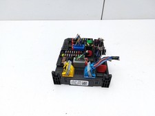 CITROEN C4 CACTUS 2019 BSI BCM BODY CONTROL MODULE UNIT ECU 9830790580