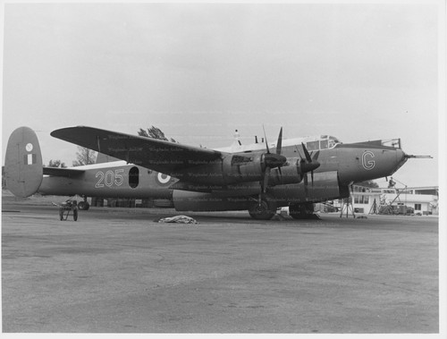 Avro shackleton original - avro,