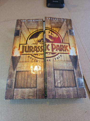 Jurassic park the - park/the,