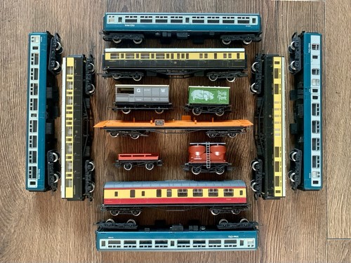 Vintage 1970s hornby - vintage,
