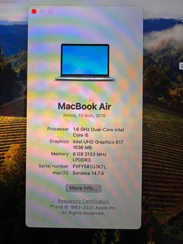 Apple macbook air - apple,