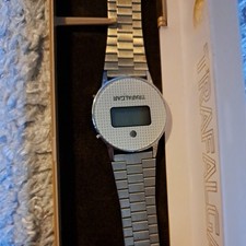 Vintage Advance Digital Quartz