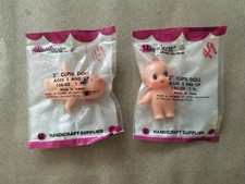Vintage 2” Kewpie Doll Made