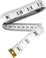 Body Measuring Tape Fabric