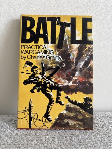 Battle practical wargaming - -,