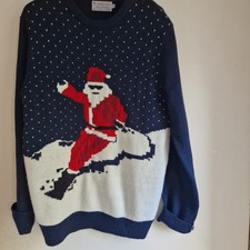 Tu Men's Small Christmas