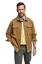 Mens Western Style Stretch