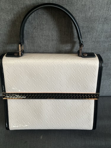 Ted baker pale pink handbag - ted,