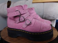 Doc Martens X Lazy Oaf Heart