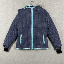 Glacier Point Ski Jacket Size