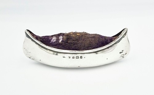 Fine edwardian sterling - fine, silver