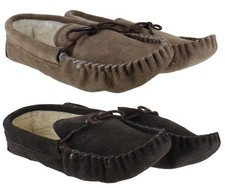 Mens British Made Soft Soled