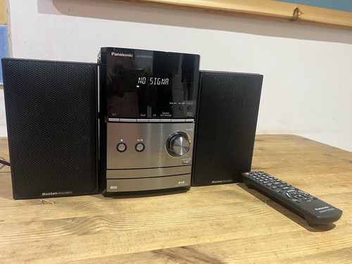 Panasonic pm500db ipod - sa-pm500db,