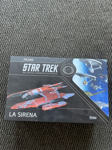 New star trek - star, official