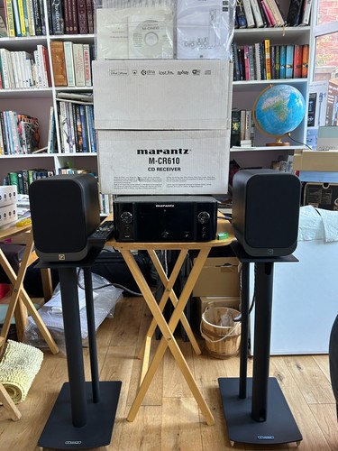 Hifi group marantz receiver - marantz,