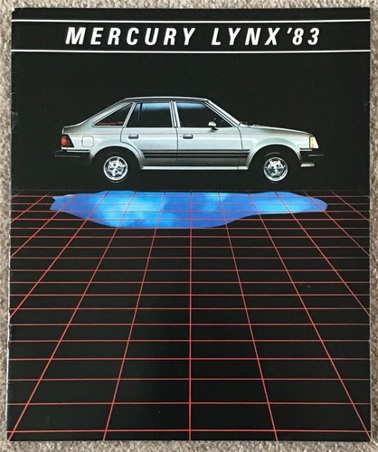 Mercury lynx range - mercury,