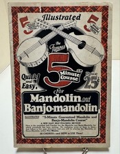 Vintage Illustrated 5 Minute