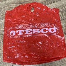 Vintage Today’s Tesco Red