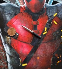 Hot Toys Deadpool 3 MMS782