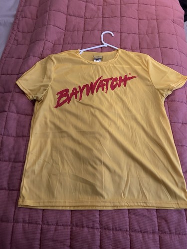 Official baywatch shirt - baywatch, t-shirt