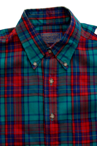 Sir pendleton wool men shirt - pendleton, men's