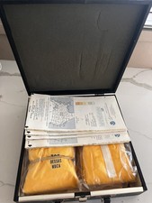 Vtg aircraft life preservers - aircraft,