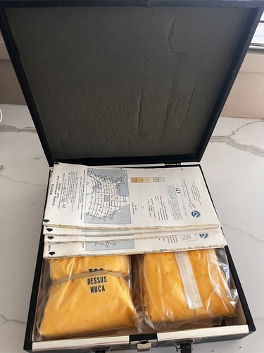 Vtg aircraft life - vtg, preservers