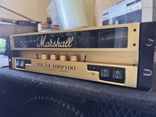 Marshall Dual Monobloc EL34
