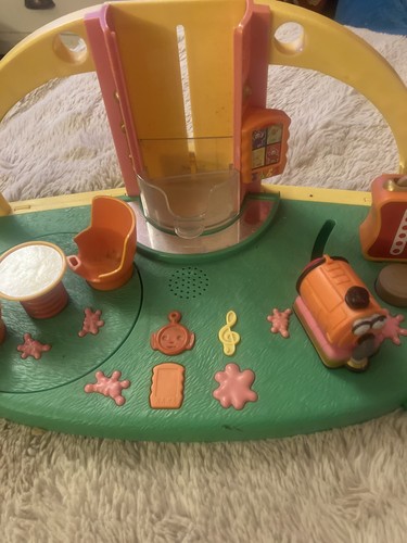 Teletubbies home hill - teletubbies,