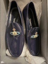 Vivienne Westwood Orb Loafers
