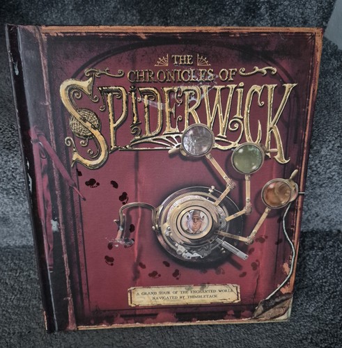 The chronicles spiderwick - chronicles, of