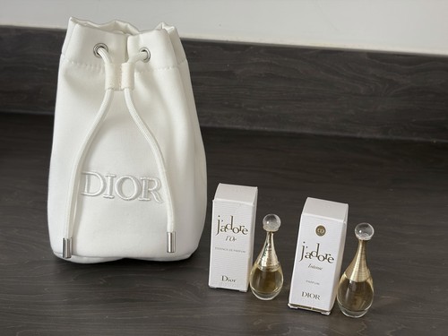 Dior make bag - dior, fragrance